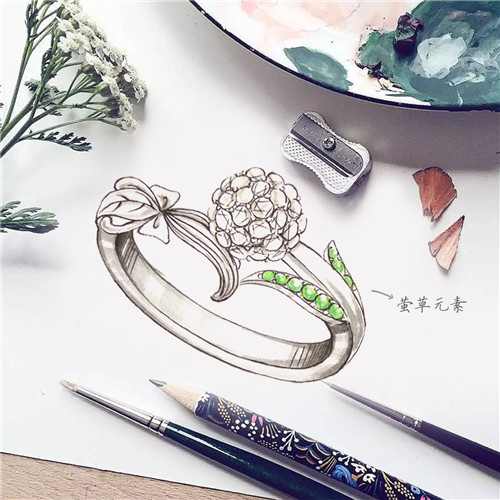 七個(gè)珠寶聯(lián)手王者榮耀，推出專屬首飾衍生品——榮耀迷的福利來了！