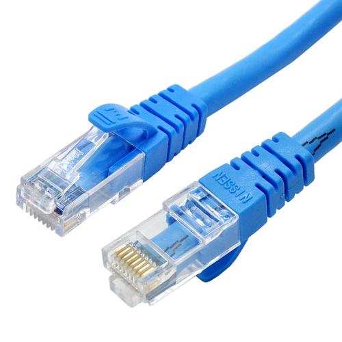 千兆R(shí)J45與日線定制NIPPON SEISEN Cat6六類成品網(wǎng)線 高速純銅網(wǎng)絡(luò)線解析